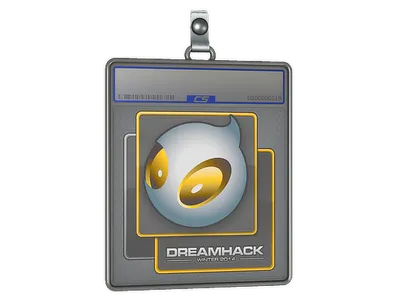 Sticker Slab | Team Dignitas | DreamHack 2014