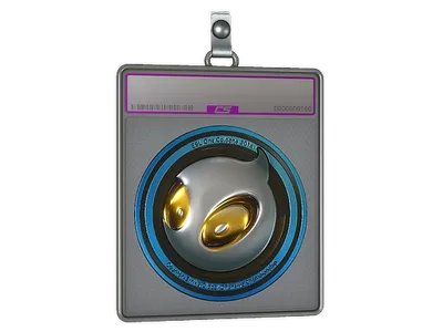 Sticker Slab | Team Dignitas (Foil) | Cologne 2014