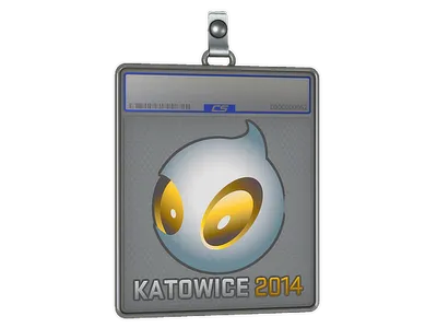 Sticker Slab | Team Dignitas | Katowice 2014