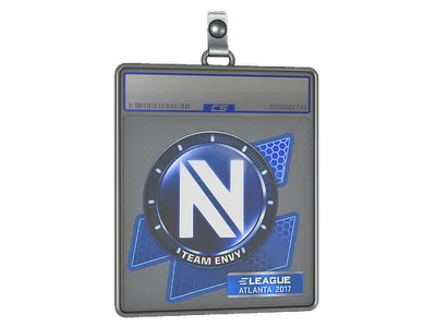 Sticker Slab | Team EnVyUs | Atlanta 2017