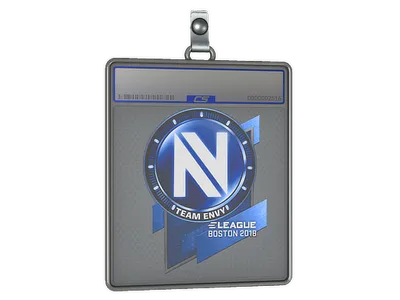 Sticker Slab | Team EnVyUs | Boston 2018