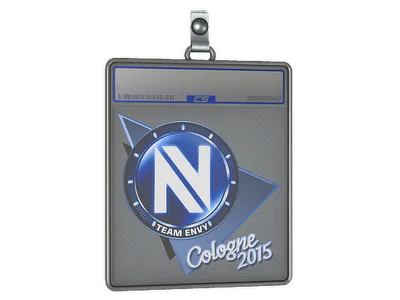 Sticker Slab | Team EnVyUs | Cologne 2015