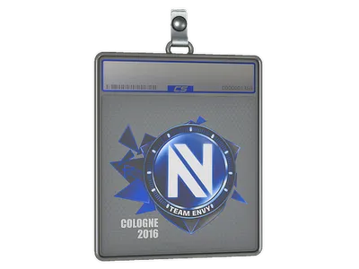 Sticker Slab | Team EnVyUs | Cologne 2016