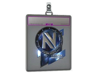Sticker Slab | Team EnVyUs (Foil) | Boston 2018