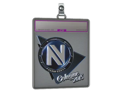 Sticker Slab | Team EnVyUs (Foil) | Cologne 2015