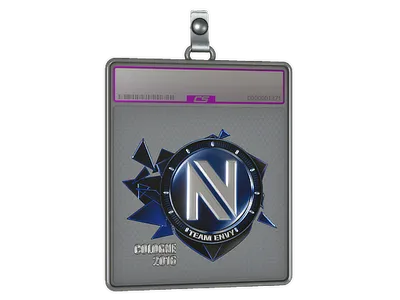 Sticker Slab | Team EnVyUs (Foil) | Cologne 2016