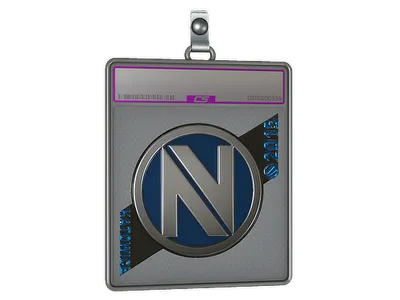 Sticker Slab | Team EnVyUs (Foil) | Katowice 2015