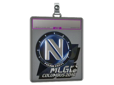Sticker Slab | Team EnVyUs (Foil) | MLG Columbus 2016