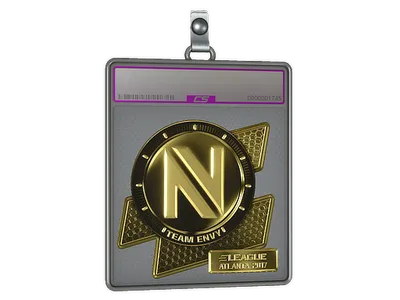 Sticker Slab | Team EnVyUs (Gold) | Atlanta 2017