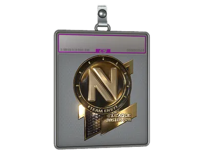 Sticker Slab | Team EnVyUs (Gold) | Boston 2018