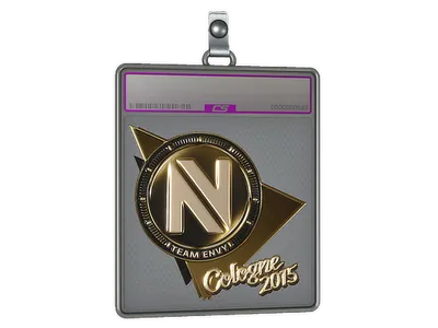 Sticker Slab | Team EnVyUs (Gold) | Cologne 2015
