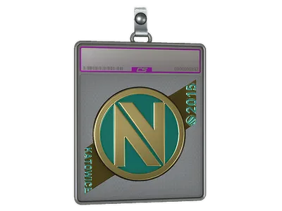 Sticker Slab | Team EnVyUs (Gold) | Katowice 2015