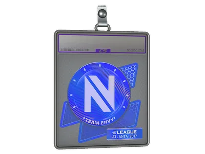 Sticker Slab | Team EnVyUs (Holo) | Atlanta 2017