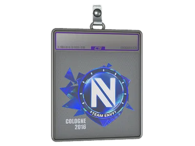 Sticker Slab | Team EnVyUs (Holo) | Cologne 2016