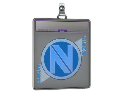 Sticker Slab | Team EnVyUs (Holo) | Katowice 2015