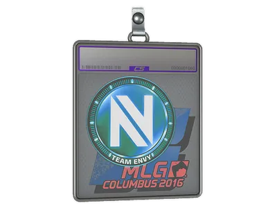 Sticker Slab | Team EnVyUs (Holo) | MLG Columbus 2016