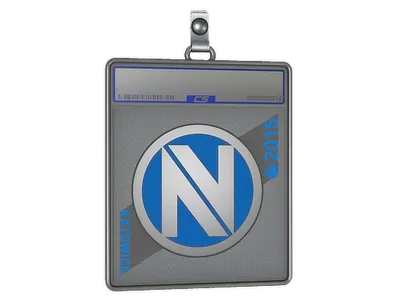 Sticker Slab | Team EnVyUs | Katowice 2015