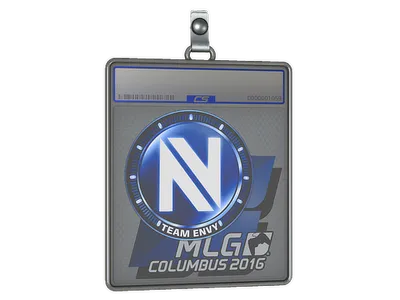 Sticker Slab | Team EnVyUs | MLG Columbus 2016