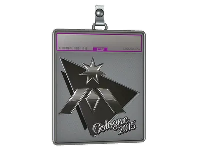 Sticker Slab | Team Immunity (Foil) | Cologne 2015