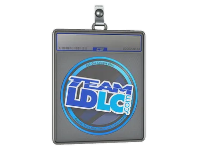 Sticker Slab | Team LDLC.com | Cologne 2014