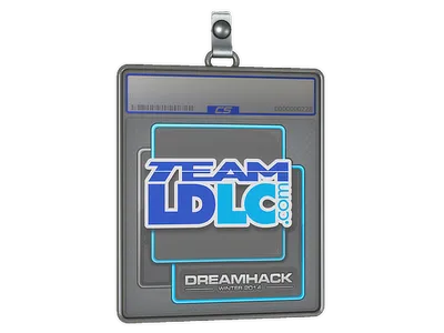 Sticker Slab | Team LDLC.com | DreamHack 2014