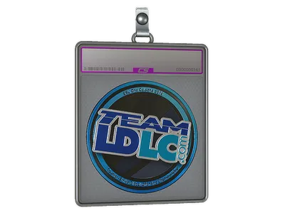Sticker Slab | Team LDLC.com (Foil) | Cologne 2014