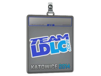 Sticker Slab | Team LDLC.com | Katowice 2014