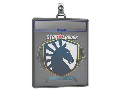 Sticker Slab | Team Liquid | Berlin 2019