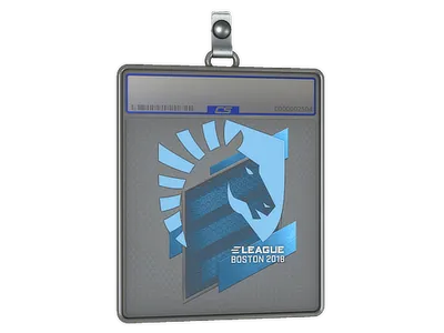 Sticker Slab | Team Liquid | Boston 2018