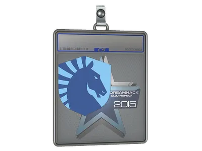 Sticker Slab | Team Liquid | Cluj-Napoca 2015