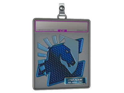 Sticker Slab | Team Liquid (Foil) | Atlanta 2017