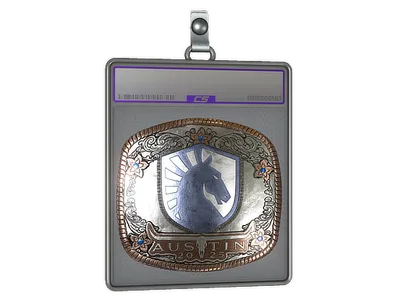 Sticker Slab | Team Liquid (Foil) | Austin 2025