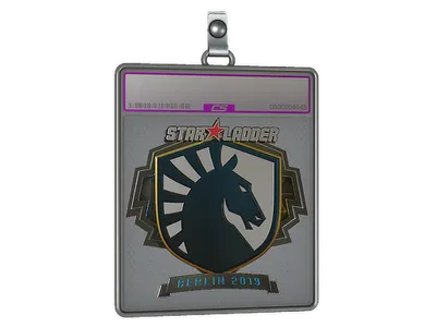 Sticker Slab | Team Liquid (Foil) | Berlin 2019