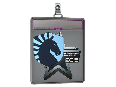 Sticker Slab | Team Liquid (Foil) | Cluj-Napoca 2015