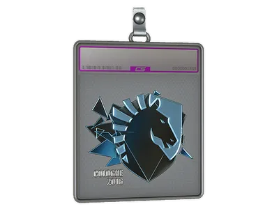 Sticker Slab | Team Liquid (Foil) | Cologne 2016