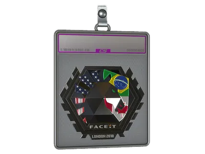 Sticker Slab | Team Liquid (Foil) | London 2018