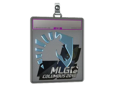 Sticker Slab | Team Liquid (Foil) | MLG Columbus 2016
