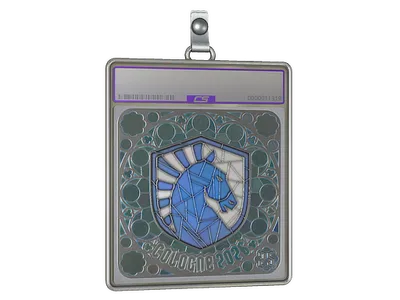 Sticker Slab | Team Liquid (Foil, Ranked) | Cologne 2026