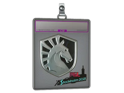 Sticker Slab | Team Liquid (Foil) | Stockholm 2021