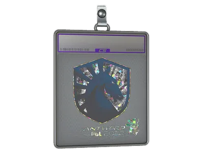 Sticker Slab | Team Liquid (Glitter) | Antwerp 2022