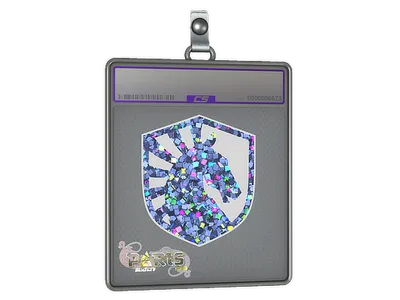 Sticker Slab | Team Liquid (Glitter) | Paris 2023
