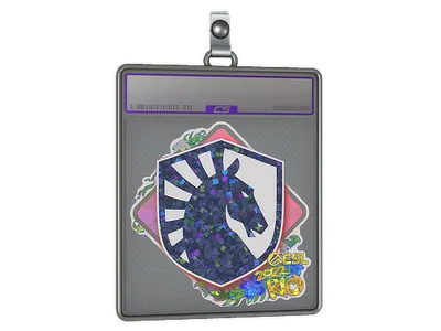 Sticker Slab | Team Liquid (Glitter) | Rio 2022