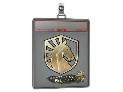 Sticker Slab | Team Liquid (Gold) | Antwerp 2022