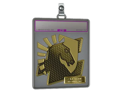 Sticker Slab | Team Liquid (Gold) | Atlanta 2017