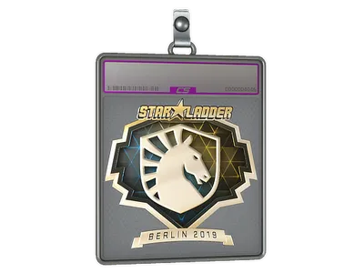 Sticker Slab | Team Liquid (Gold) | Berlin 2019