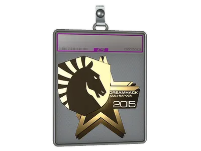 Sticker Slab | Team Liquid (Gold) | Cluj-Napoca 2015