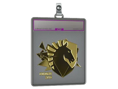 Sticker Slab | Team Liquid (Gold) | Cologne 2016