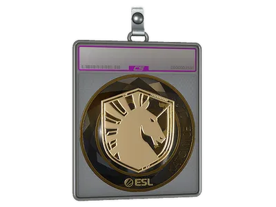 Sticker Slab | Team Liquid (Gold) | Katowice 2019