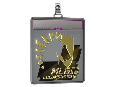 Sticker Slab | Team Liquid (Gold) | MLG Columbus 2016