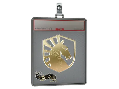 Sticker Slab | Team Liquid (Gold) | Paris 2023